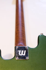 Walsh Osmé