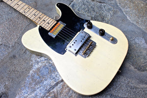 Waterslide Coodercaster T-Style