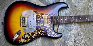 Waterslide Coodercaster S-Style