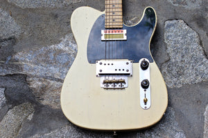 Waterslide Coodercaster T-Style