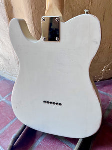 Waterslide T-Style Coodercaster