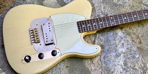Waterslide T-style Coodercaster