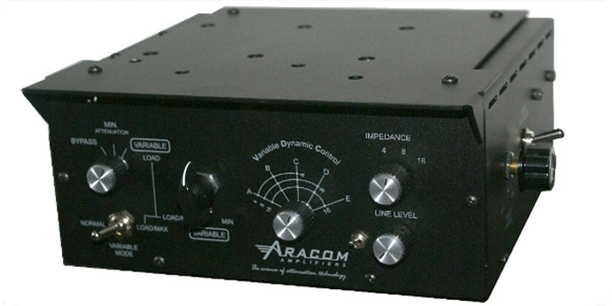Aracom DRX Power Attenuator