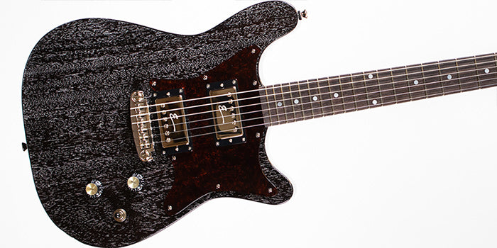 Elliott Guitars – Destroy All Guitars