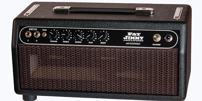 Fat Jimmy Avionic – Destroy All Guitars