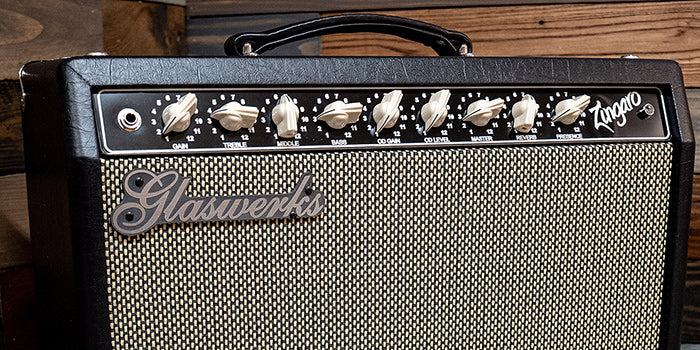 Glaswerks Zingaro 50 Watt Combo