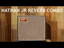 Load and play video in Gallery viewer, Benson Nathan Junior Reverb Combo
