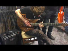 Load and play video in Gallery viewer, Lava Drops Royal Walnut Drop
