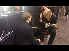 Load and play video in Gallery viewer, Lava Drops Black Amber Drop
