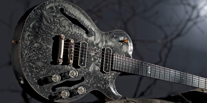 Jol Dantzig Guitars – Destroy All Guitars