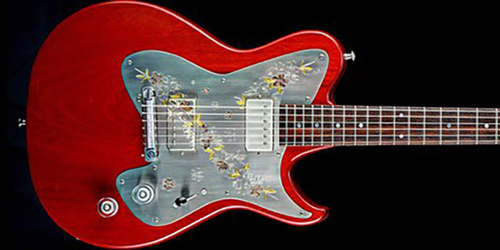 Jol Dantzig Sakura – Destroy All Guitars