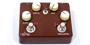 deuce coupe pedal Lazy J Cruiser & Cruiser Deuce – Destroy All Guitars