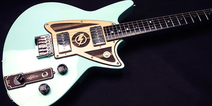 Lospennato Radiostar ArtDeco – Destroy All Guitars