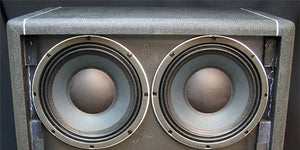 Reeves Bass Cabinets