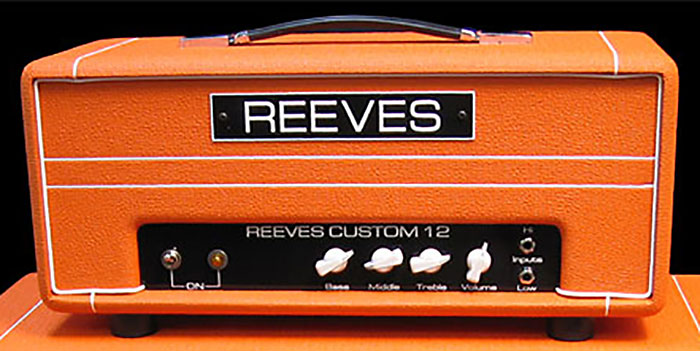 Reeves Custom 12