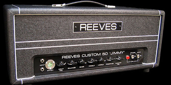 Reeves Custom Jimmy