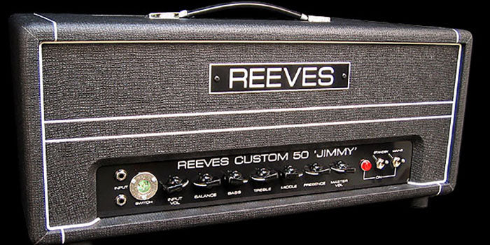 Reeves Custom Jimmy PS