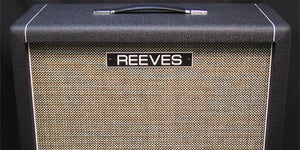 Reeves Guitar Cabinets