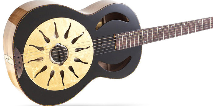 Versoul Reso Sun 6 – Destroy All Guitars