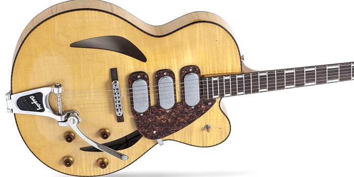 Versoul Guitars – Destroy All Guitars