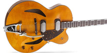 Load image into Gallery viewer, Versoul Swan 6 Electric Acoustic Baritone
