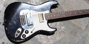 Waterslide S-style Coodercaster
