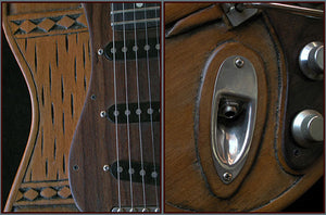 Verrilli Yin-Yang Guitar